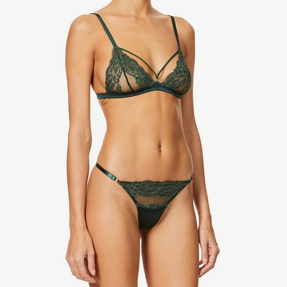 NWT COCO DE MER Seraphine Thong - Picture 5 of 5